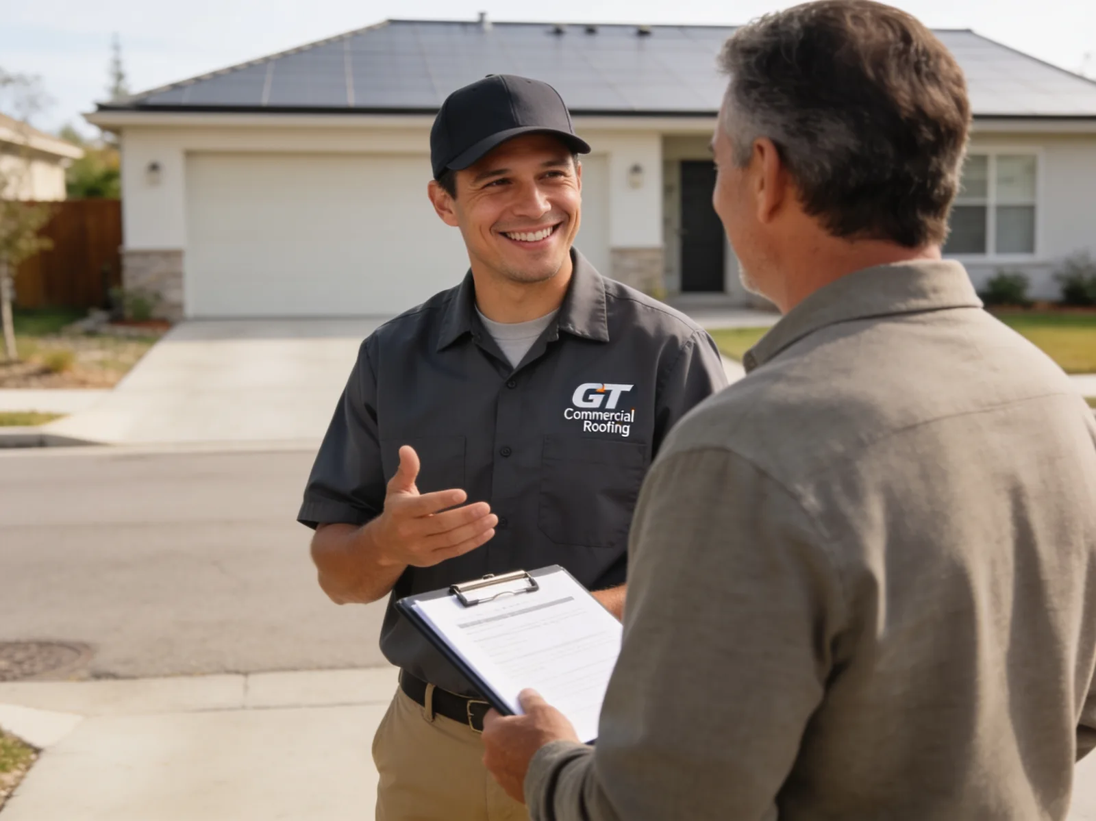 Flat Roof Repair Gibsonburg, OH FAQs